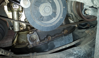 Illustration for article titled Keeping An Appliance Alive: Toyota Avalon Timing Belt Replacement
